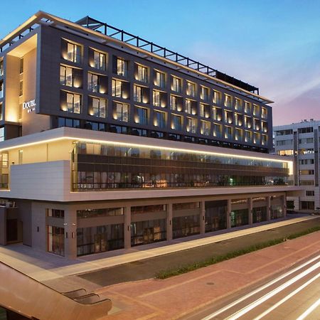 Doubletree By Hilton Antalya City Centre Bagian luar foto Hilton Athens